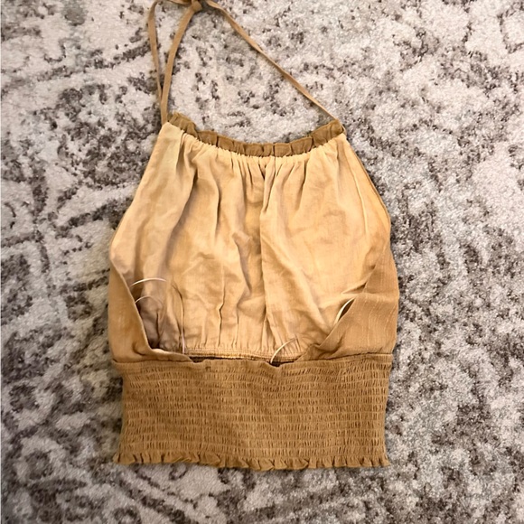 Halter Top - Picture 2 of 2